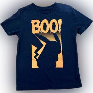 🎃Pokemon Kids Halloween T-shirt Size Small